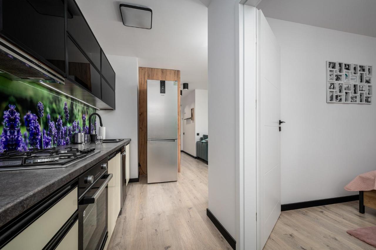 Warszawa Praga Stadion 2-Bedroom Apartament 외부 사진