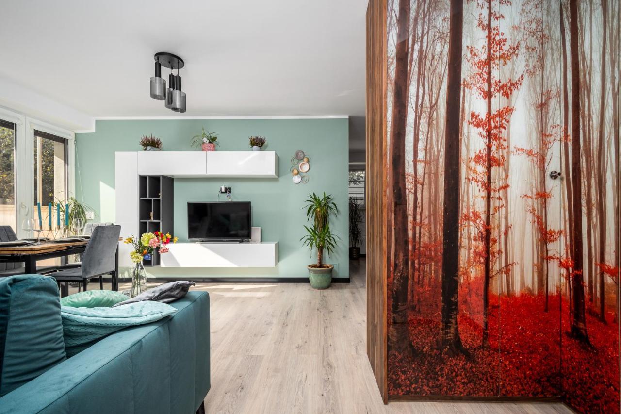 Warszawa Praga Stadion 2-Bedroom Apartament 외부 사진